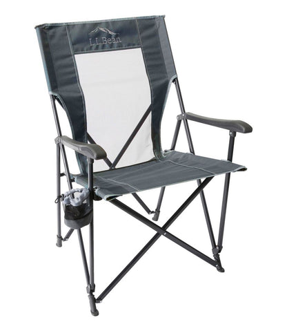 L.L.Bean Easy Comfort Camp Chair Max - L.L.Bean Quality