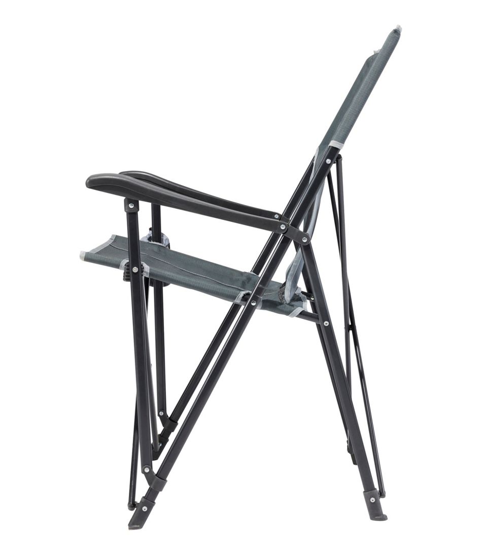 L.L.Bean Easy Comfort Camp Chair Max - L.L.Bean Quality