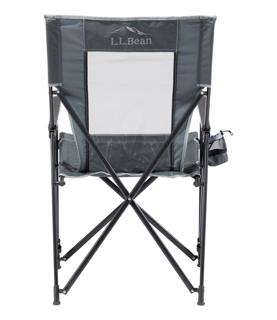 L.L.Bean Easy Comfort Camp Chair Max - L.L.Bean Quality