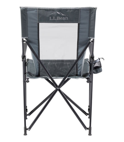 L.L.Bean Easy Comfort Camp Chair Max - L.L.Bean Quality