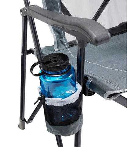 L.L.Bean Easy Comfort Camp Chair Max - L.L.Bean Quality