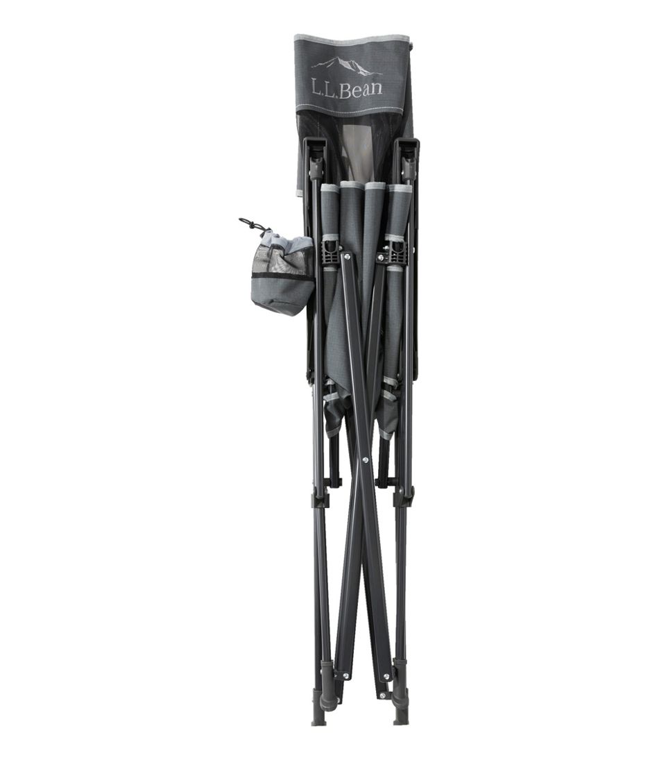 L.L.Bean Easy Comfort Camp Chair Max - L.L.Bean Quality
