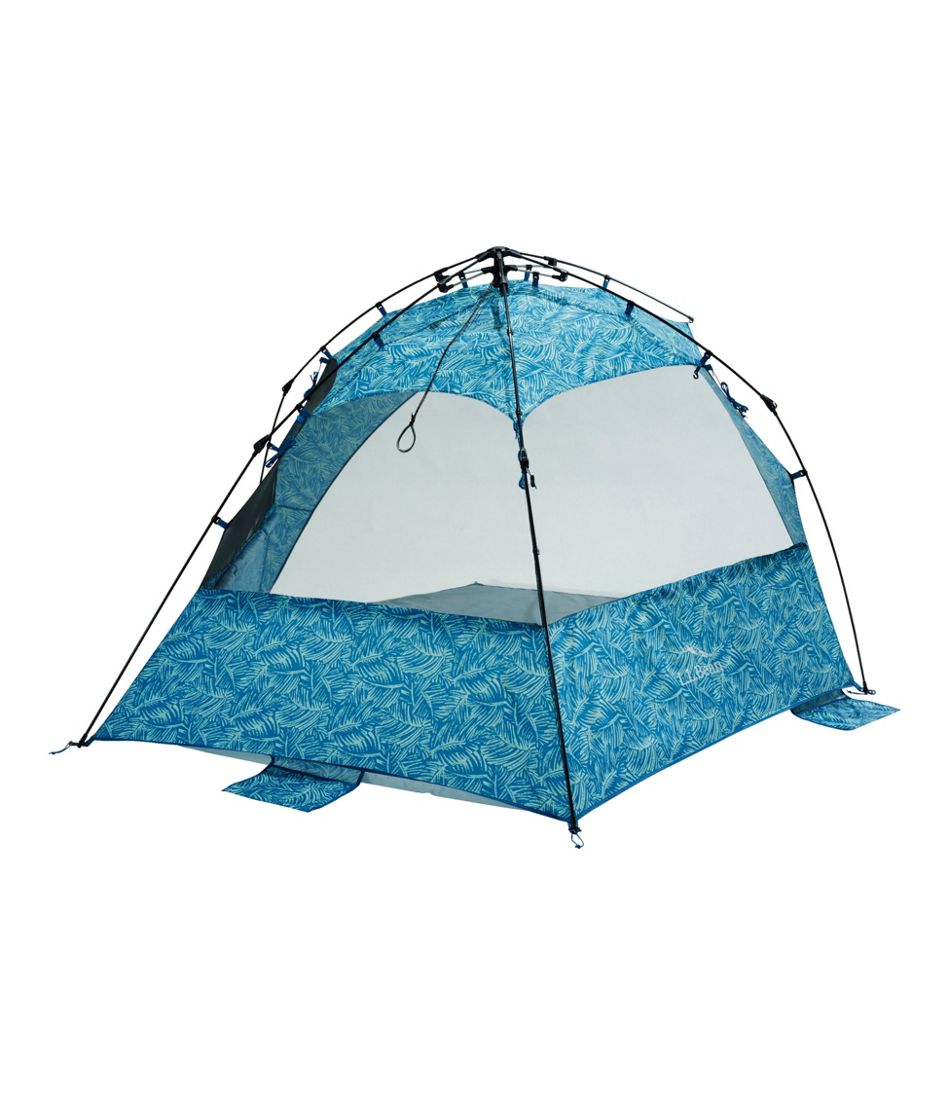 L.L.Bean Sunbuster Shelter, Print - L.L.Bean Trusted