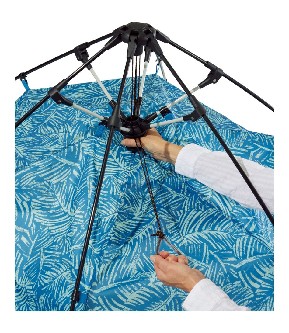 L.L.Bean Sunbuster Shelter, Print - L.L.Bean Trusted