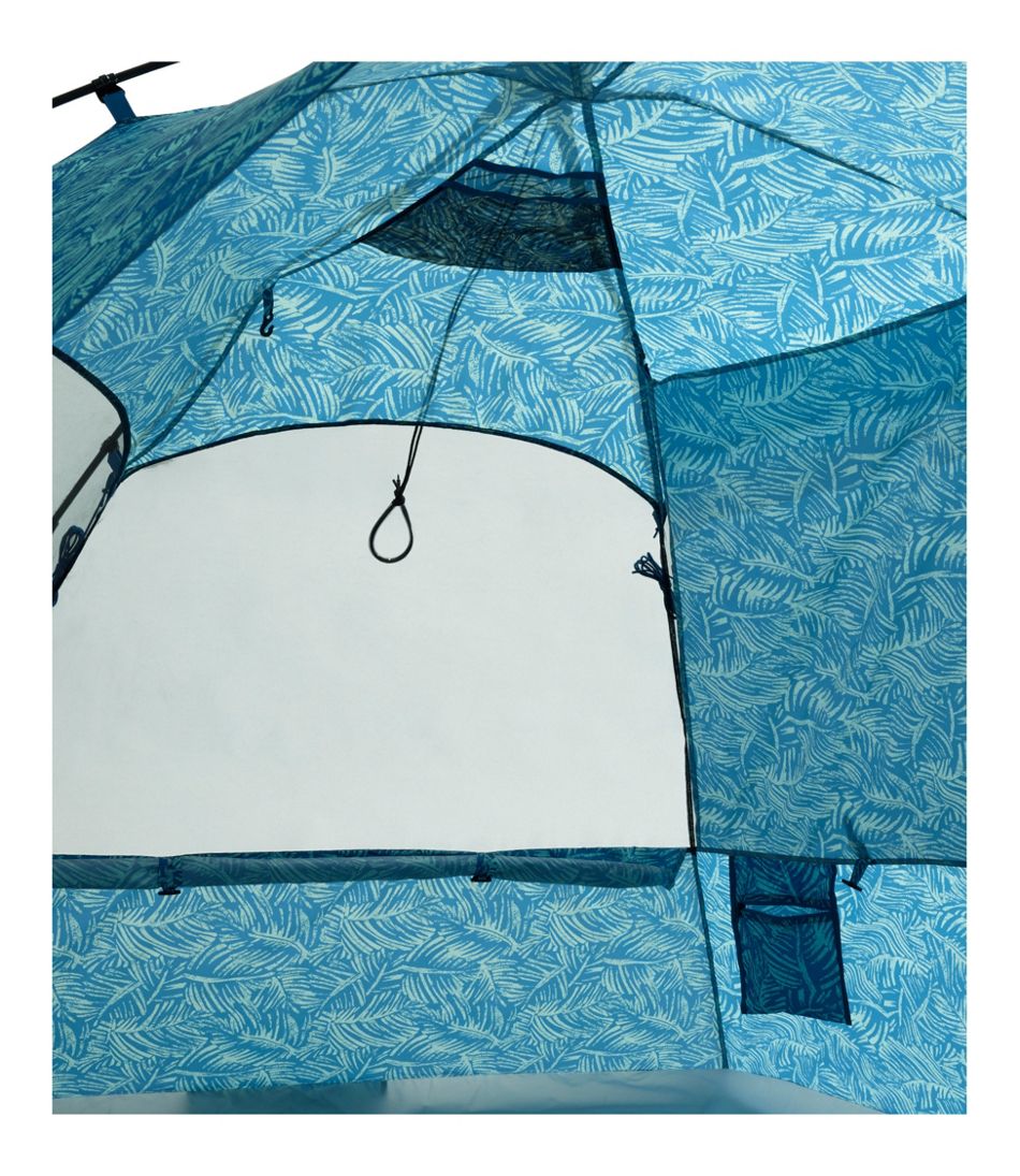 L.L.Bean Sunbuster Shelter, Print - L.L.Bean Trusted
