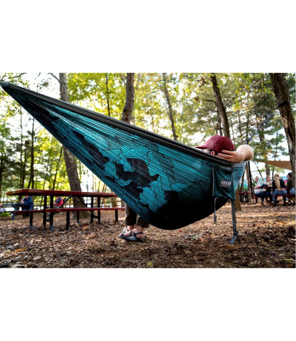 ENO DoubleNest Hammock, Print - L.L.Bean Customer Favorite