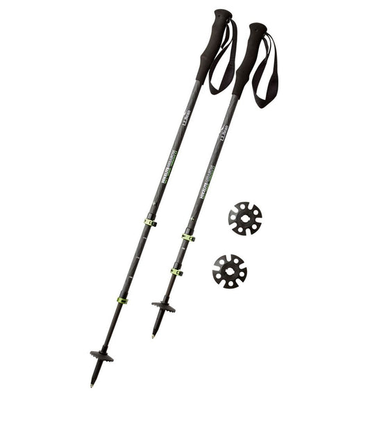 L.L.Bean Hikelite Four-Season Carbon Hiking Poles - L.L.Bean Top Pick