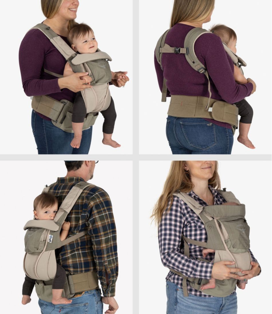 Osprey Poco Soft Child Carrier LT - L.L.Bean Premium