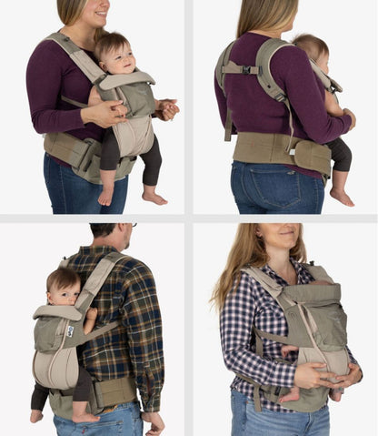 Osprey Poco Soft Child Carrier LT - L.L.Bean Premium