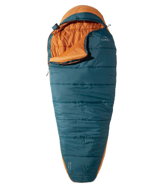 Women's L.L.Bean Adventure Sleeping Bag, 25° Mummy - L.L.Bean Popular