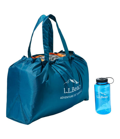 Adults' L.L.Bean Adventure 30° Sleeping Bag - L.L.Bean Trending