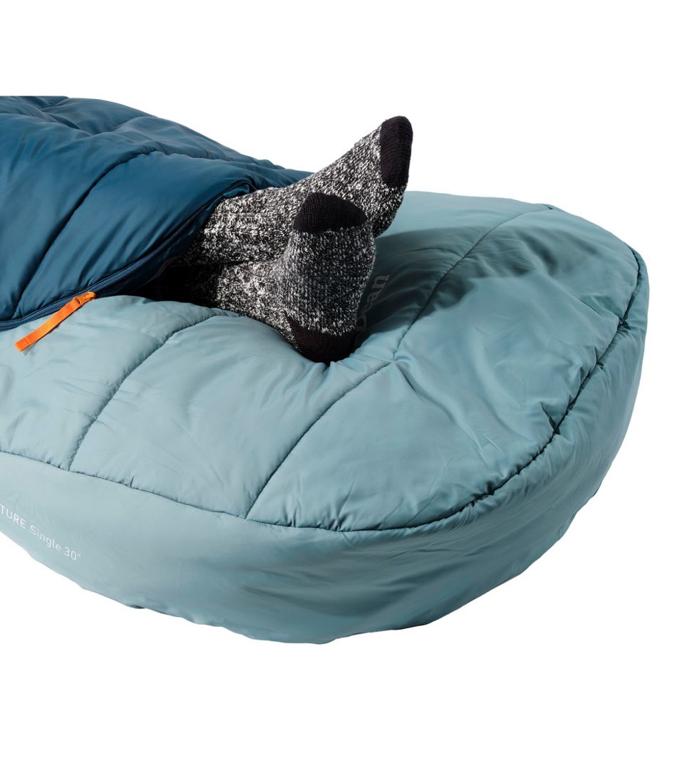 Adults' L.L.Bean Adventure 30° Sleeping Bag - L.L.Bean Trending
