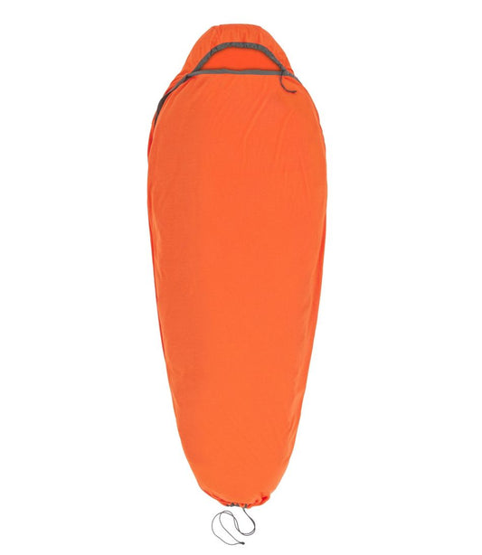 Sea To Summit Reactor Extreme Sleeping Bag Liner Mummy With Drawcord - L.L.Bean Recommended