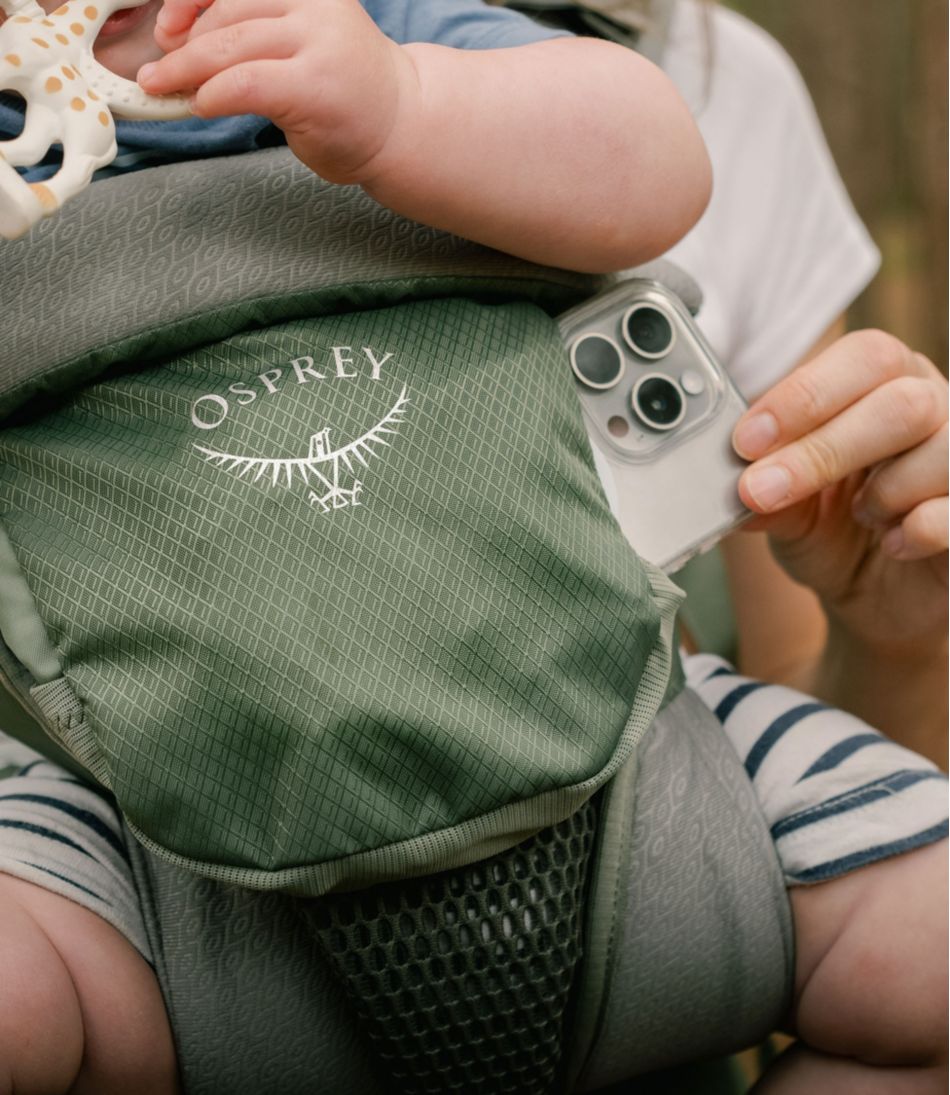 Osprey Poco Soft Child Carrier - L.L.Bean Signature