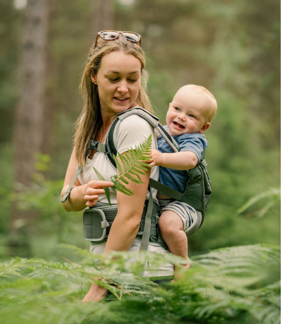 Osprey Poco Soft Child Carrier - L.L.Bean Signature