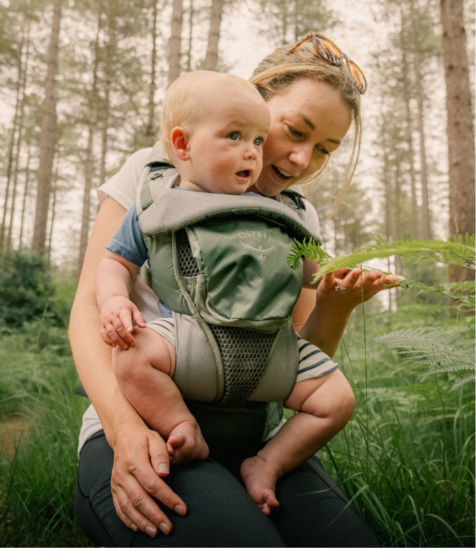 Osprey Poco Soft Child Carrier - L.L.Bean Signature