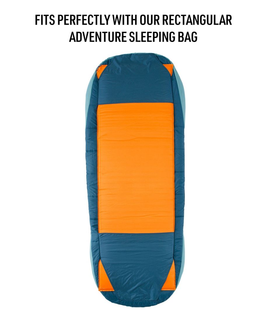 L.L.Bean Adventure Futon Sleeping Pad - L.L.Bean Classic