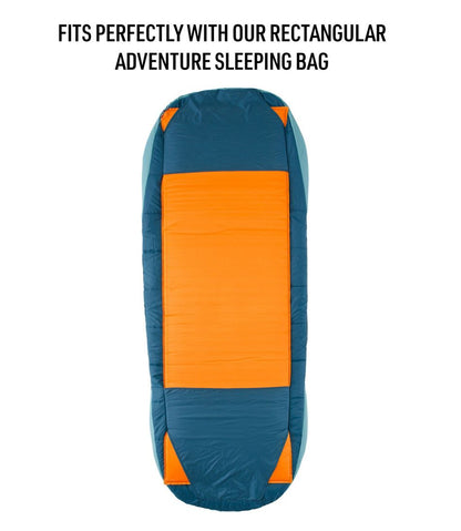L.L.Bean Adventure Futon Sleeping Pad - L.L.Bean Classic