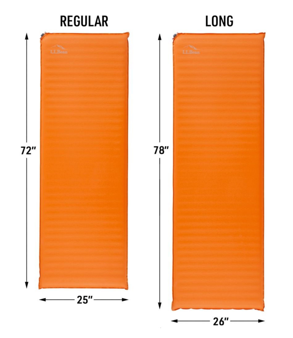 L.L.Bean Adventure Futon Sleeping Pad - L.L.Bean Classic