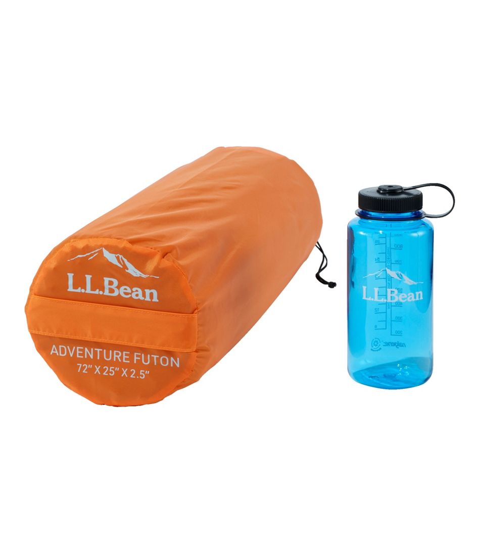 L.L.Bean Adventure Futon Sleeping Pad - L.L.Bean Classic