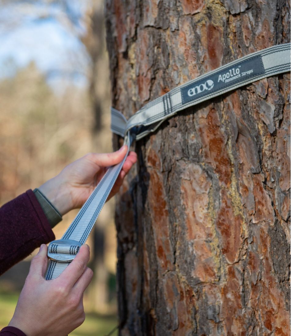 ENO Apollo Hammock Straps - L.L.Bean Essential