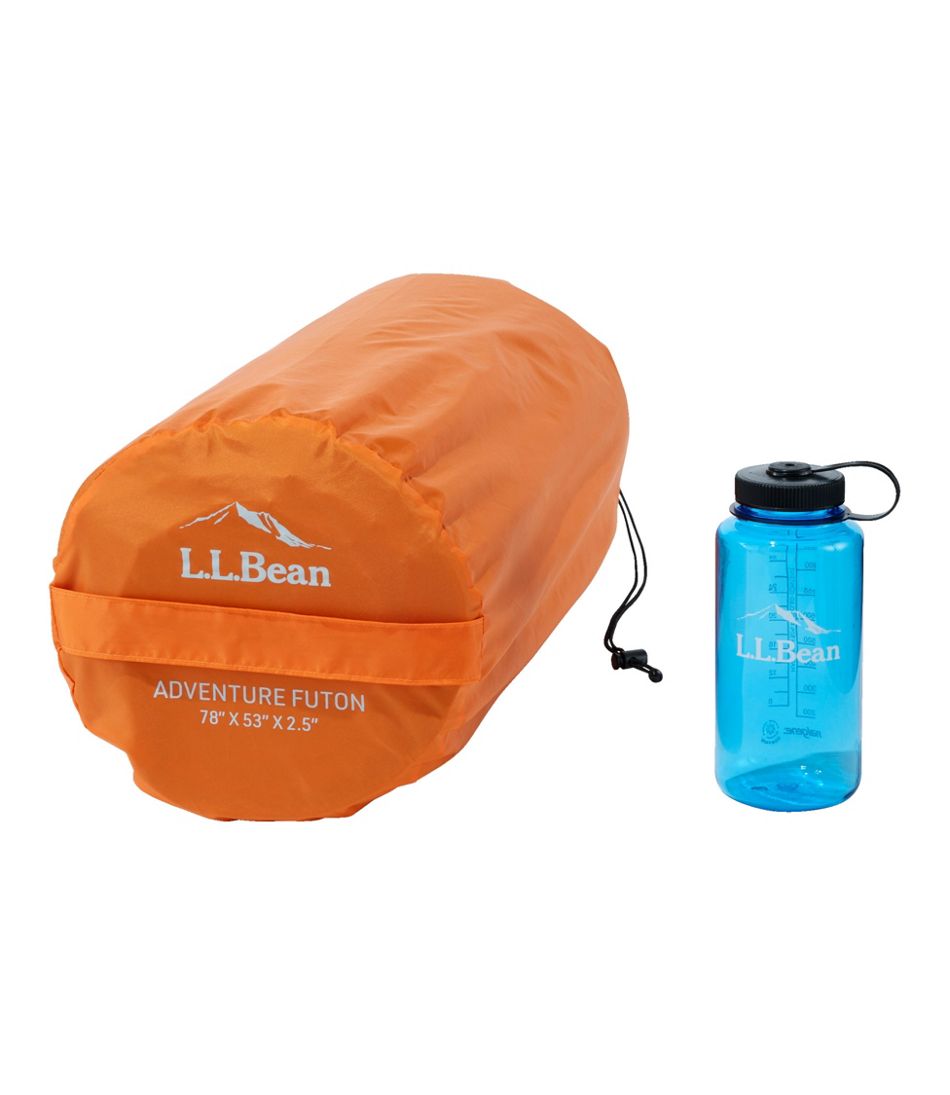 L.L.Bean Adventure Futon Sleeping Pad, Double - L.L.Bean Everyday