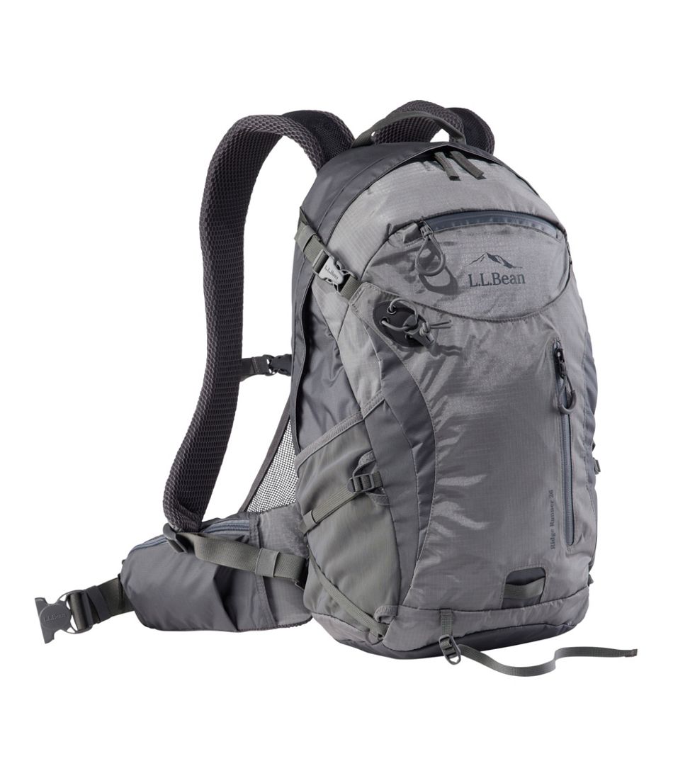 L.L.Bean Ridge Runner 26L Plus Day Pack - L.L.Bean Value