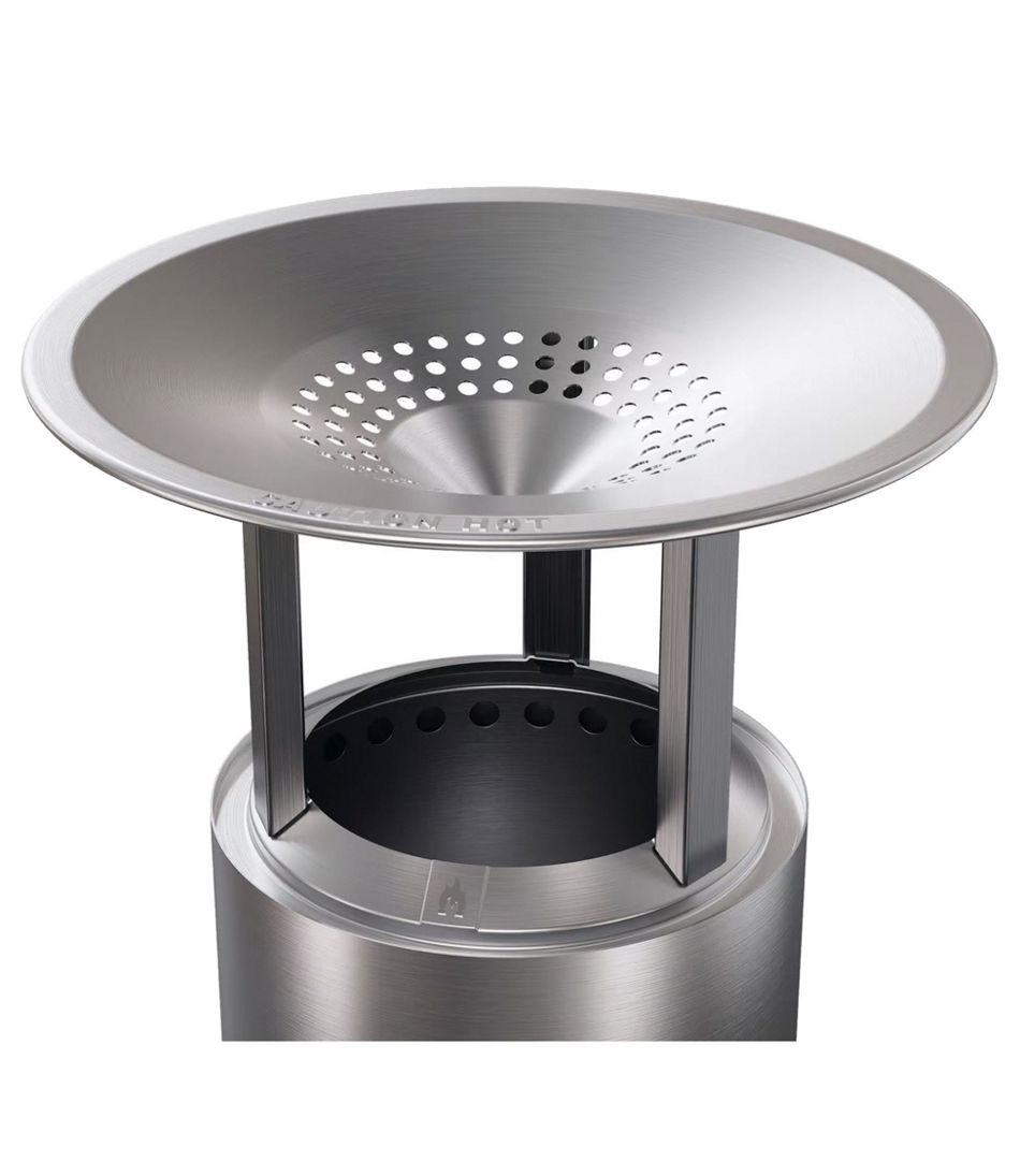 Solo Stove Mesa XL Heat Deflector - L.L.Bean Quality