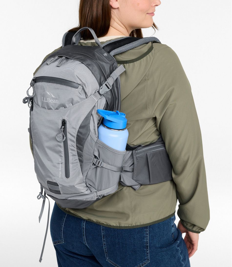 Women's L.L.Bean Ridge Runner Plus Day Pack, 22L - L.L.Bean Top Pick