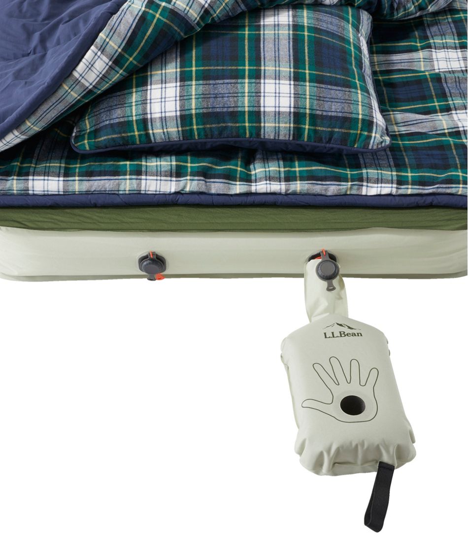 L.L.Bean Camp Futon, Single - L.L.Bean Premium