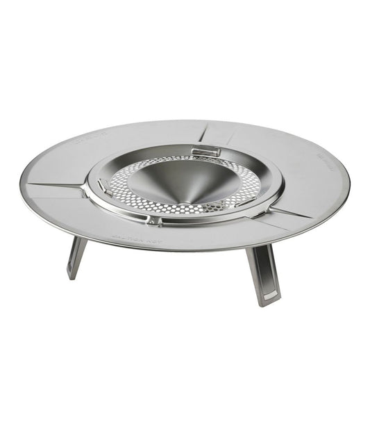 Solo Stove Bonfire Heat Deflector - L.L.Bean New