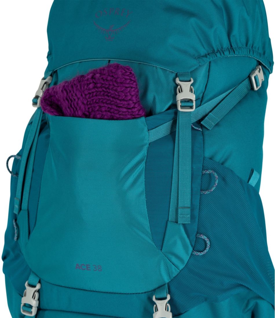 Kids' Osprey Ace 38 Pack - L.L.Bean Featured