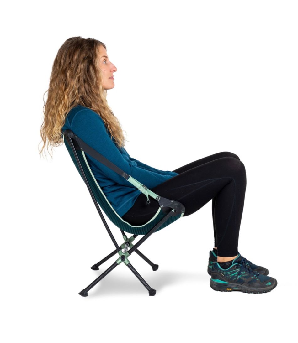 Nemo Moonlite Reclining Camp Chair - L.L.Bean Best Seller