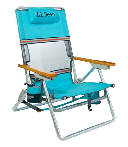 L.L.Bean Easy Comfort Beach Chair - L.L.Bean Exclusive