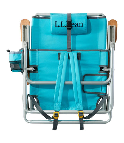 L.L.Bean Easy Comfort Beach Chair - L.L.Bean Exclusive