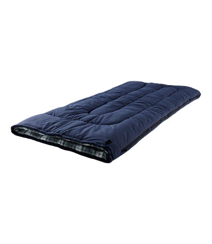 L.L.Bean Flannel Lined Camp Sleeping Bag, 0° - L.L.Bean Signature