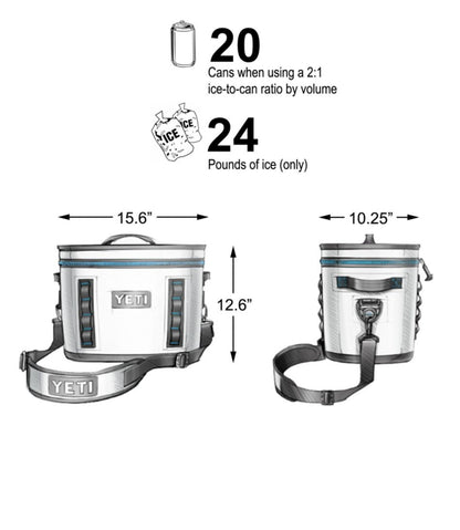 Yeti Hopper Flip 18 Cooler - L.L.Bean Essential