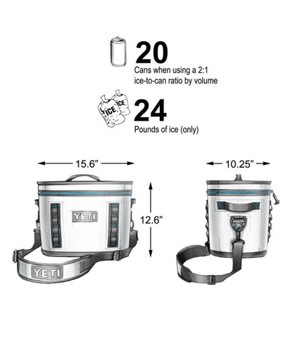 Yeti Hopper Flip 18 Cooler - L.L.Bean Essential