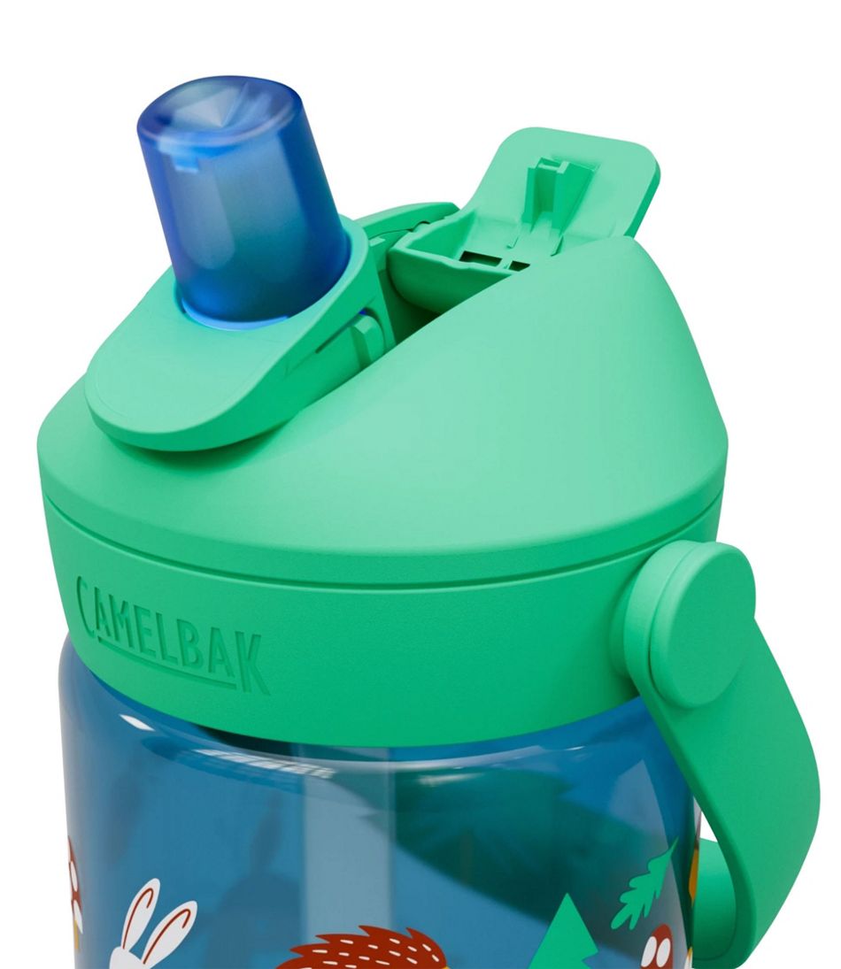 Kids' Camelbak Thrive Flip Straw Water Bottle, 14 oz. - L.L.Bean Premium
