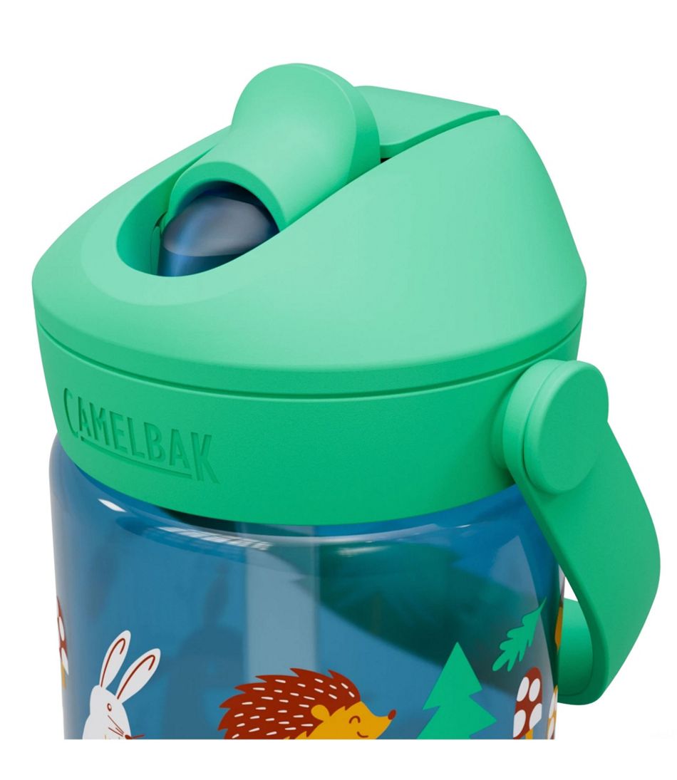 Kids' Camelbak Thrive Flip Straw Water Bottle, 14 oz. - L.L.Bean Premium