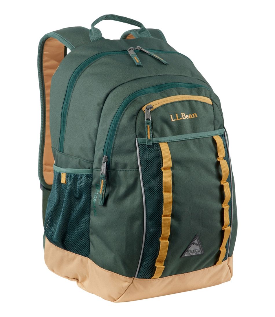 Bean's Explorer Backpack, 32L - L.L.Bean Popular