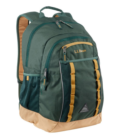 Bean's Explorer Backpack, 32L - L.L.Bean Popular