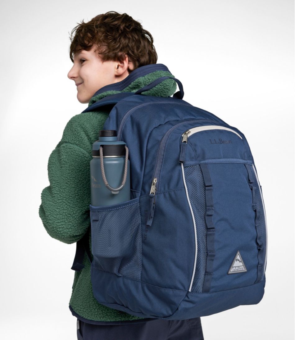 Bean's Explorer Backpack, 32L - L.L.Bean Popular