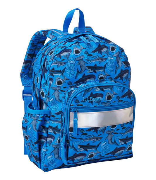 Junior Original Book Pack, 17L, Print - L.L.Bean Trending