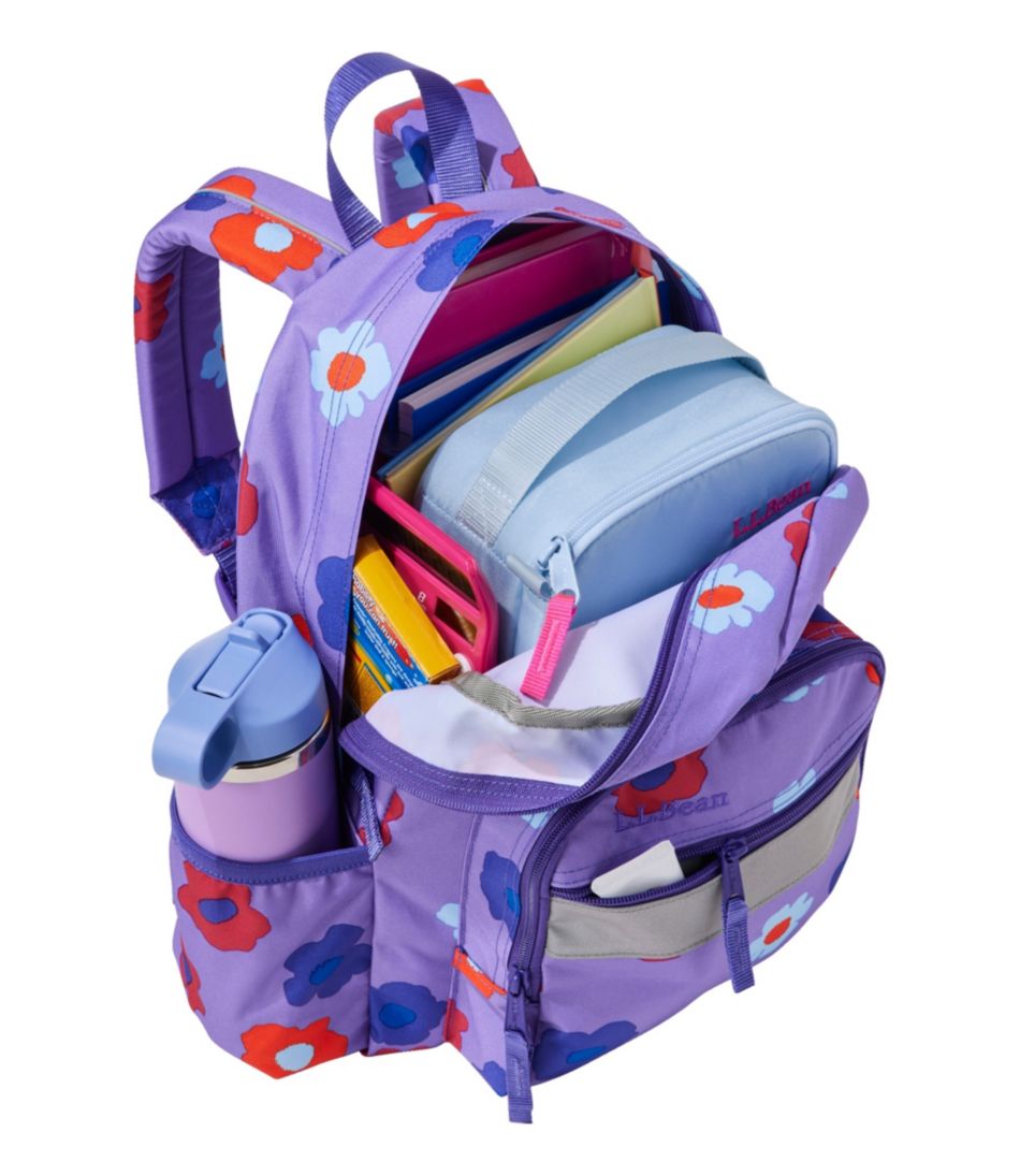 Junior Original Book Pack, 17L, Print - L.L.Bean Trending