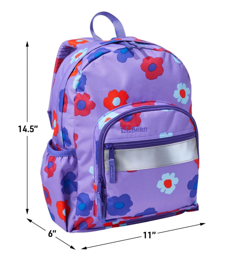 Junior Original Book Pack, 17L, Print - L.L.Bean Trending