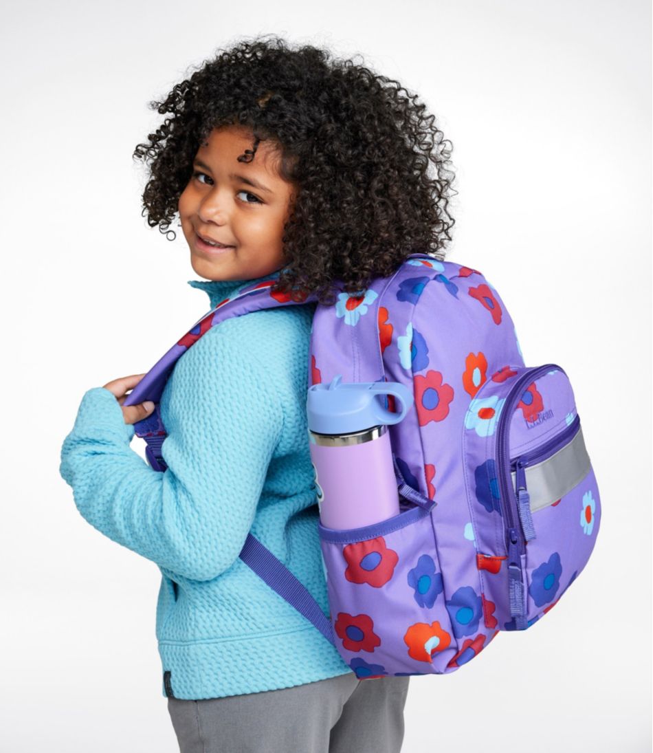 Junior Original Book Pack, 17L, Print - L.L.Bean Trending