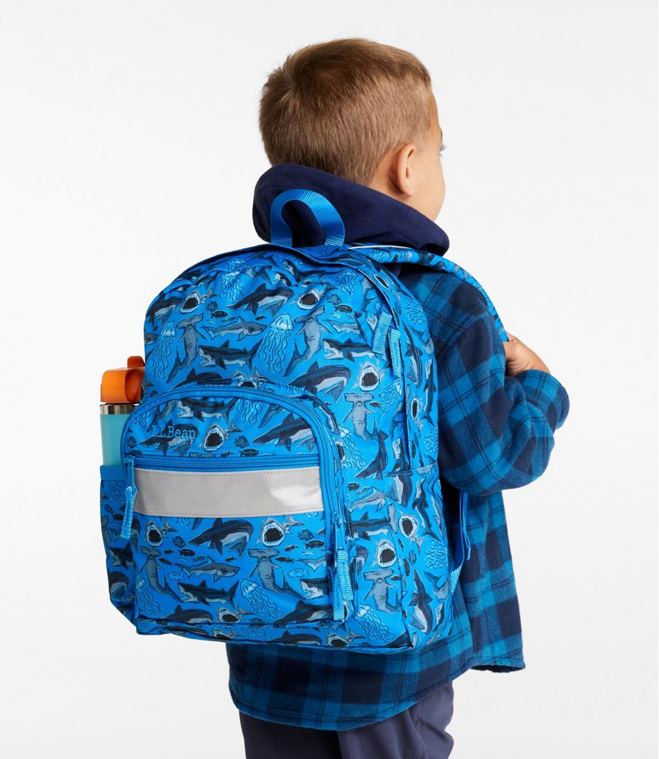 Junior Original Book Pack, 17L, Print - L.L.Bean Trending