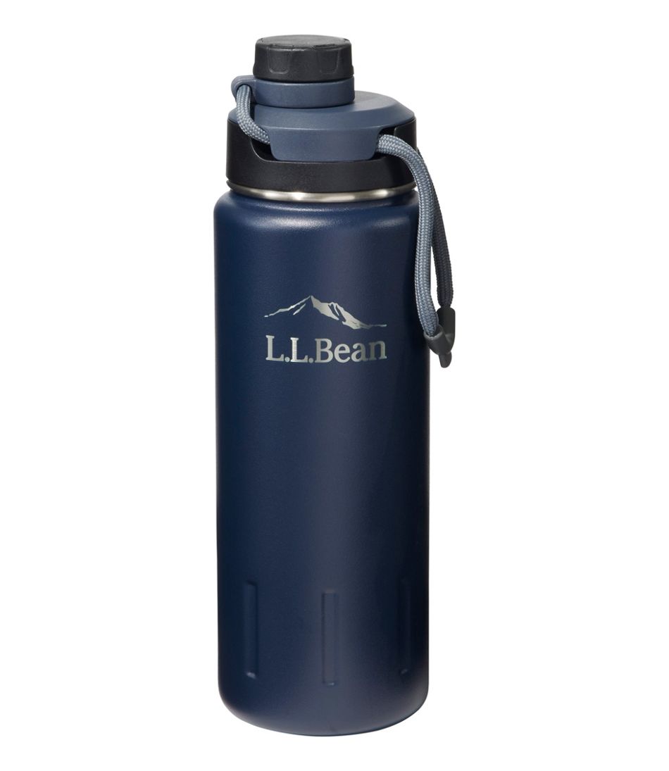 L.L.Bean Insulated Bean Canteen Water Bottle - L.L.Bean Best Seller