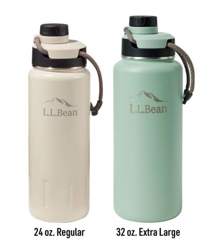 L.L.Bean Insulated Bean Canteen Water Bottle - L.L.Bean Best Seller